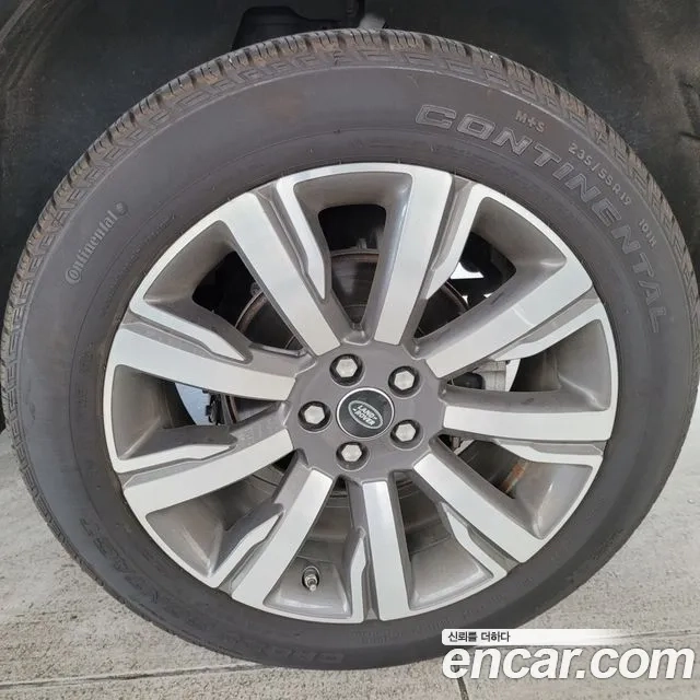 Land Rover Discovery Sports id 2872790 из Кореи 18