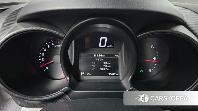 Kia The New Ray id 4187204 из Кореи 18