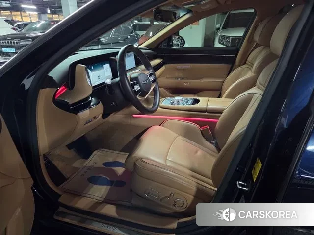 Genesis G90 (RS4) id 3770547 из Кореи 18