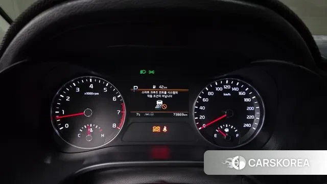 Kia The New K3 2nd generation id 3591386 из Кореи 18