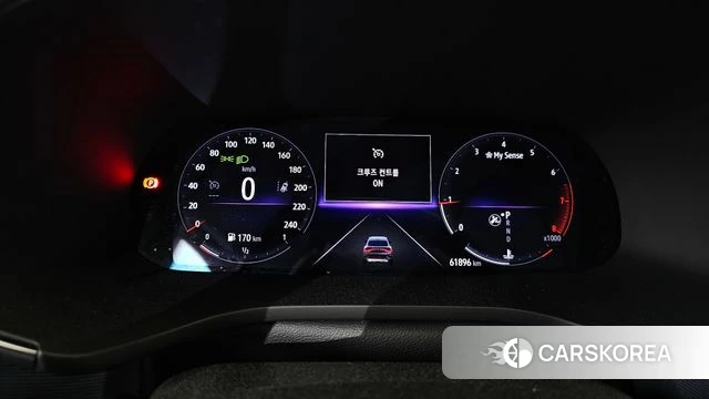 Renault Korea (Samsung) XM3 id 4283628 из Кореи 32