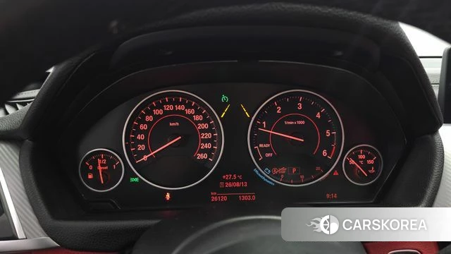 BMW 4 Series (F32) id 4698780 из Кореи 18