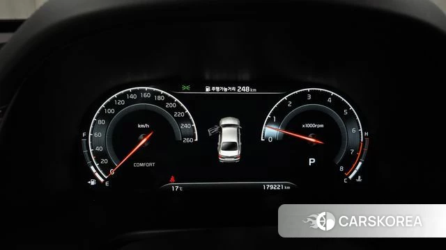 Kia More K9 id 4250249 из Кореи 30