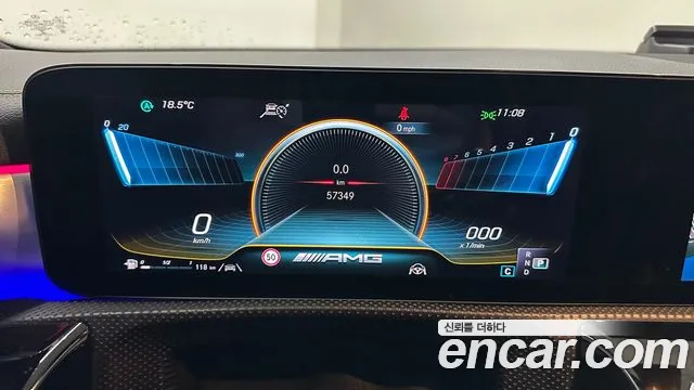 Mercedes-Benz CLA-Class C118 id 2683718 из Кореи 18