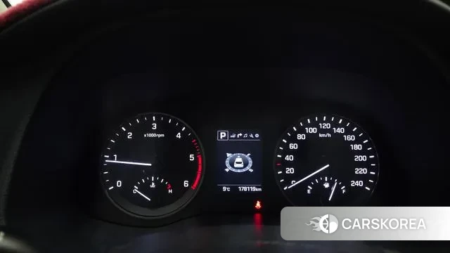 Hyundai All New Tucson id 3656747 из Кореи 18