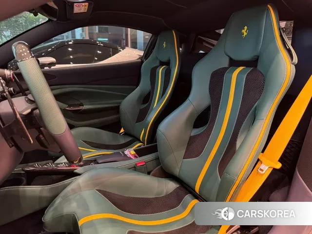 Ferrari F8 Tributo id 3043598 из Кореи 18