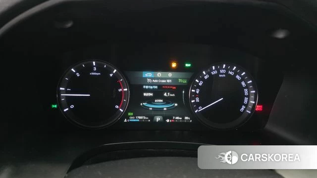 Ssangyong Rexton Sports Cannes id 4750707 из Кореи 26