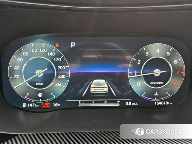 Kia K5 3rd generation id 3833941 из Кореи 18