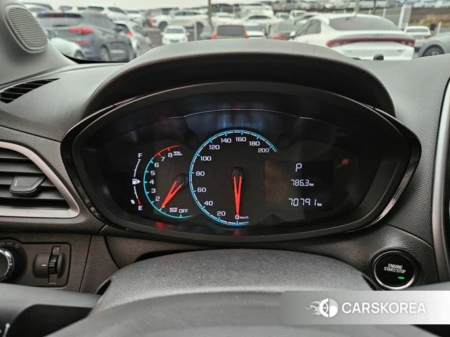 Chevrolet (GM Daewoo) The New Spark id 3917140 из Кореи 17