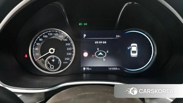 Genesis G80 (RG3) id 4880954 из Кореи 28