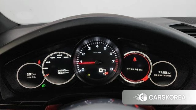 Porsche Cayenne (PO536) id 4446664 из Кореи 32