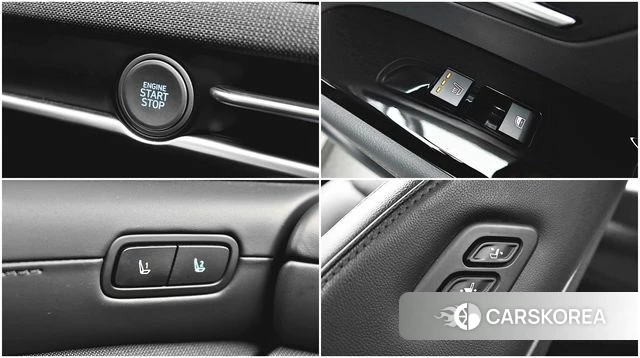 Hyundai The New Tucson Hybrid (NX4) id 4897956 из Кореи 18