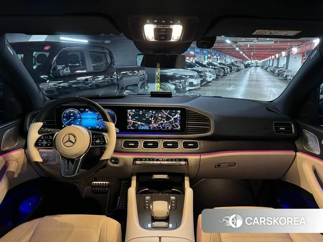 Mercedes-Benz GLS - Class X167 id 3859593 из Кореи 18