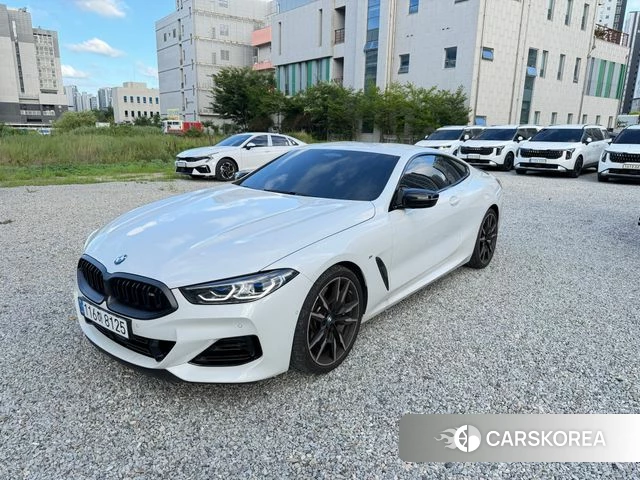 BMW 8 Series (G15) id 4629188 из Кореи 13