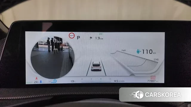 Kia EV6 id 3361484 из Кореи 18