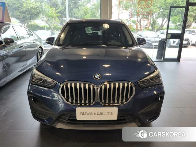 BMW X1 id 4348365 из Китая 8