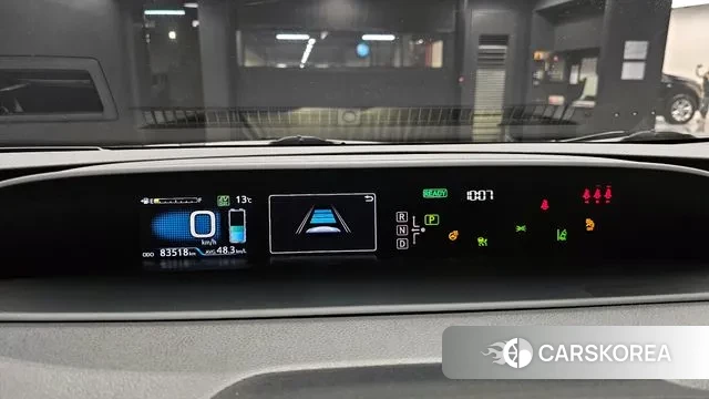 Toyota Prius Prime id 3335435 из Кореи 18