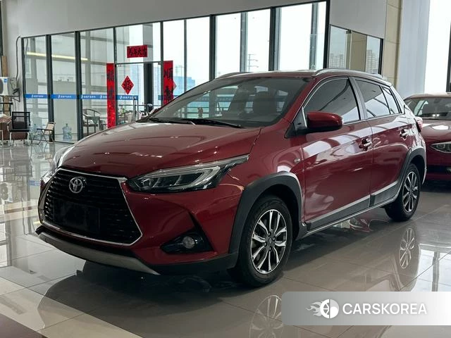 Toyota YARIS L Zhixuan id 4341883 из Китая 10