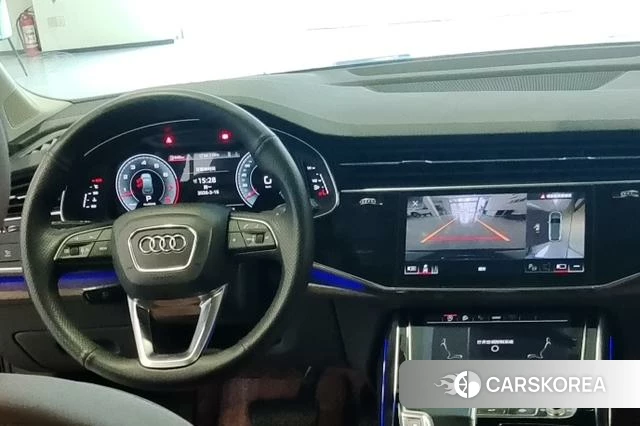 Audi Q7 id 3919478 из Китая 16