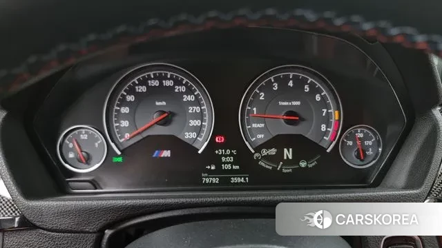 BMW M4 (F82) id 2986442 из Кореи 18