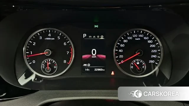 Kia K5 3rd generation id 3366820 из Кореи 18