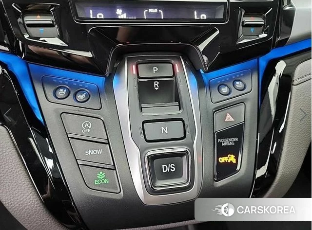 Honda Odyssey id 4486764 из Кореи 17