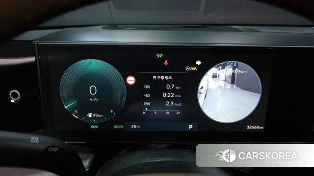Hyundai Grandeur Hybrid (GN7) id 4607847 из Кореи 35