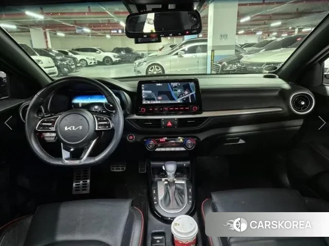 Kia The New K3 2nd generation id 3492243 из Кореи 17