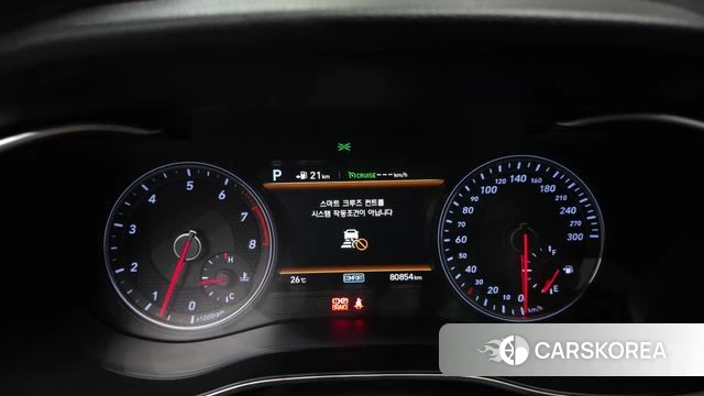 Genesis G70 id 4465350 из Кореи 18