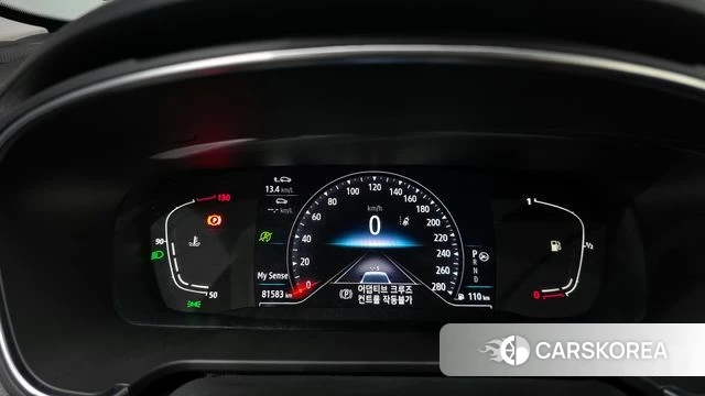 Renault Korea (Samsung) The New SM6 id 4428539 из Кореи 31