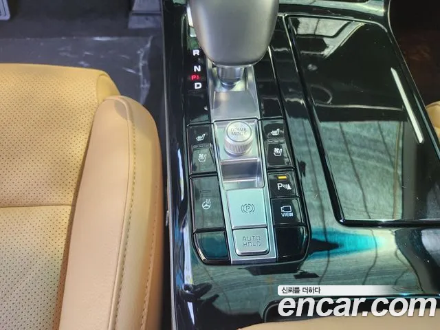 Kia K7 Premier id 2683429 из Кореи 17