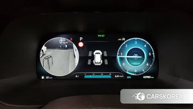 Hyundai The New Palisade id 3712200 из Кореи 18