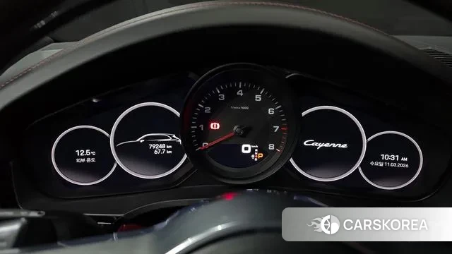 Porsche Cayenne (PO536) id 3770804 из Кореи 18