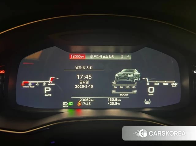 Audi A7 (4K) id 4334103 из Кореи 8