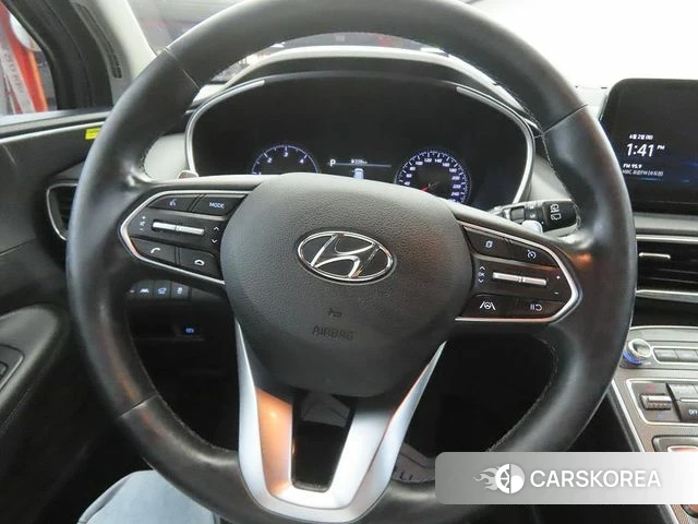 Hyundai The New Santa Fe id 4402590 из Кореи 18