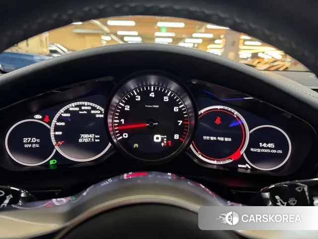 Porsche Panamera (971) id 3229775 из Кореи 18