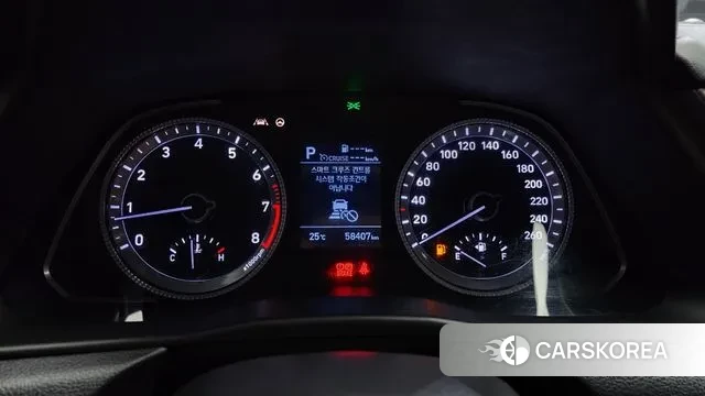 Hyundai Sonata (DN8) id 3038239 из Кореи 18