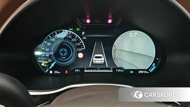 Genesis G80 (RG3) id 4691874 из Кореи 18