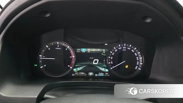 Ssangyong Rexton Sports Cannes id 3660783 из Кореи 18