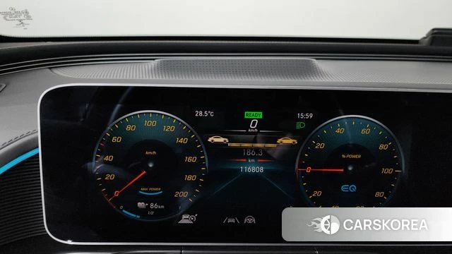 Mercedes-Benz EQC N293 id 4529939 из Кореи 35