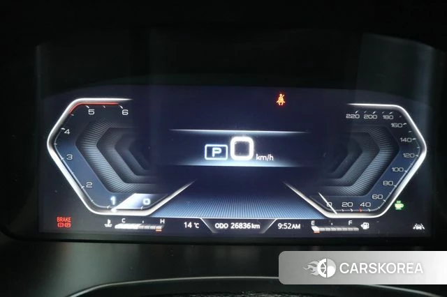 Ssangyong The New Rexton Sports Cannes id 4243007 из Кореи 18