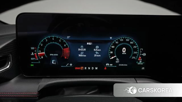 Ford Mustang 7th Generation id 4578535 из Кореи 29