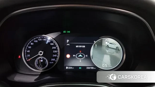 Genesis GV80 id 3421219 из Кореи 18