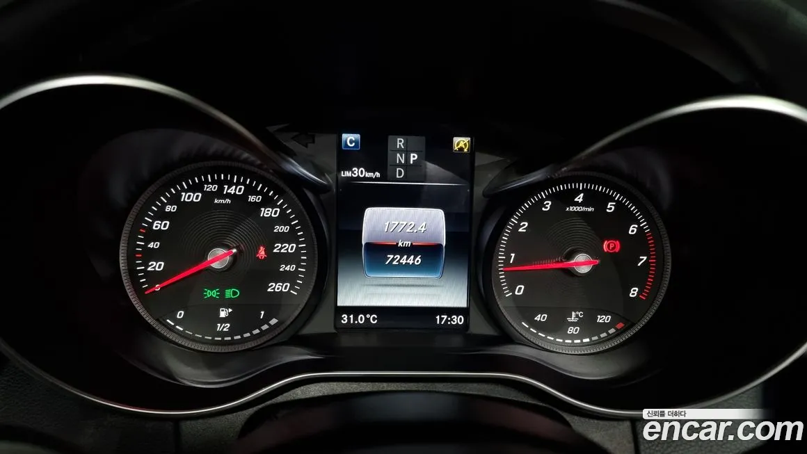 Mercedes-Benz C-Class W205 id 1915748 из Кореи 18