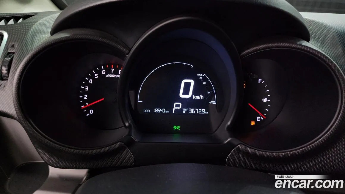 Kia The New Ray id 1287598 из Кореи 18