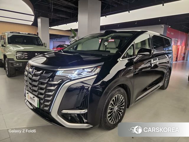 Denza D9 DM id 3857839 из Китая 9