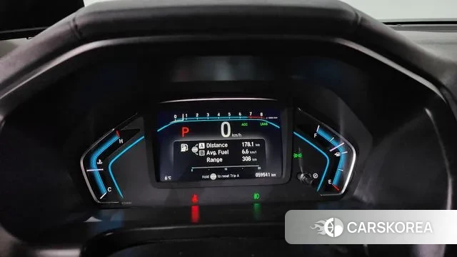 Honda Odyssey id 3709360 из Кореи 18