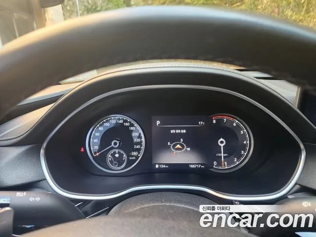 Genesis G80 (RG3) id 2673737 из Кореи 16