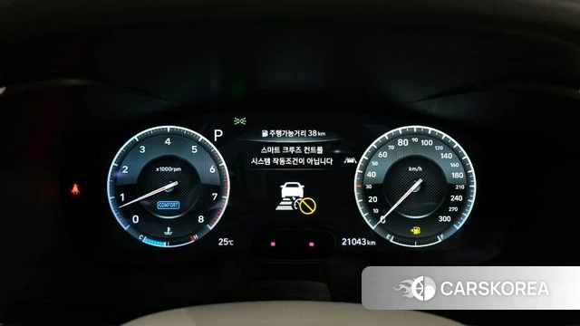 Genesis G70 id 4225561 из Кореи 18