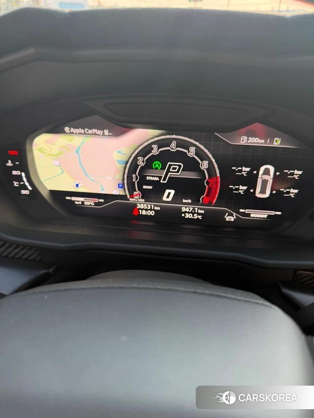 Lamborghini Urus id 4486650 из Кореи 13